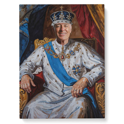 Le Roi Bleu